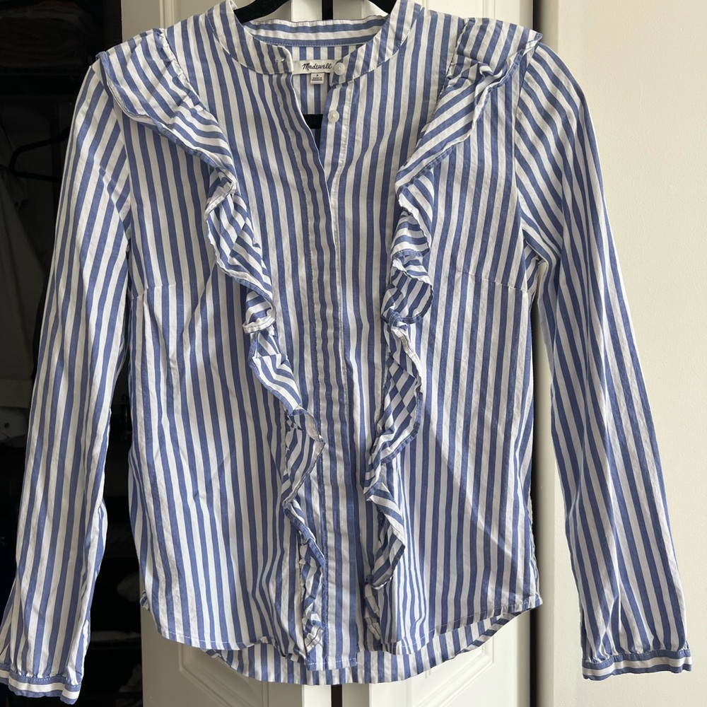 Madewell women’s top